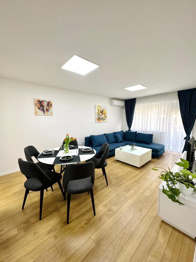 Daylight Apartment Szkopje Kültér fotó